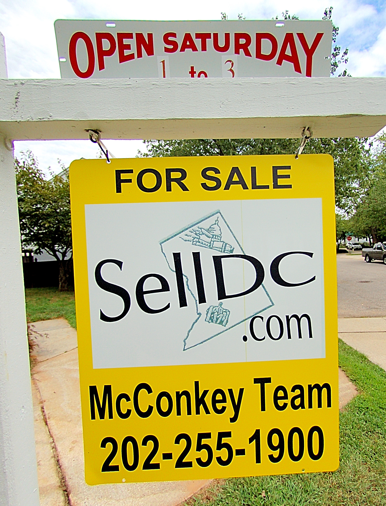 Sell DC Real Estate